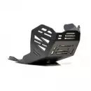 AXP Motorschutz Adventure Skid Plate HDPE 8mm Ducati DESERT X 22-24 schwarz