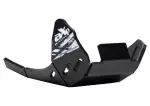 AXP Motorschutz Skid plate Xtrem KTM 250/ 300 EXC 24-25 - schwarz