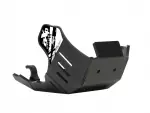 AXP Motorschutz Skid plate Xtrem KTM 250/350 EXC-F/XWF 2024 - schwarz