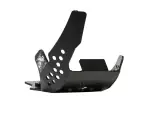 AXP Motorschutz Skid Plate Yamaha YZ250F 24-26, Fantic XX250F 2025 - schwarz