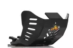 AXP Motorschutz Skid Plate Triumph TF 250X 24-26 / TF 450 RC 25-26 - schwarz