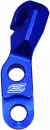 Scar CNC Halterung Clutchsseil - Yamaha YZ450F 10-13 - Farbe blue 