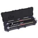 Fahrwerkskoffer Suspension ECO Case Anthrazitgrau