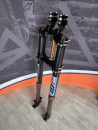 Extracross WP Xplor Pro Gabelkit mit Xtrig Gabelbrücke für Yamaha Tenere 700 mit 250mm Federweg
