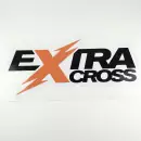 ExtraCross Sticker Groß 60x25cm