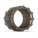 Hinson Kupplungsscheiben - Set (8 Stück) für Yamaha YZ 125 1993-2026