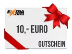 Extracross gift certificate 10,- Euro