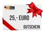 Extracross Gutschein 25,- Euro