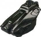 Carbontank Kawasaki KX250F 12-15 standard   