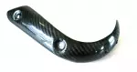 Carbon Exhaust Guard Honda CRF 150 07-22