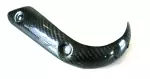 Carbon Exhaust Guard Gas-Gas XC, EC 250/300Racing, EnduroGP 18-20