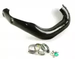Carbon Exhaust Guard Honda CRF 450 09-14