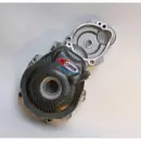 Carbon Motorschutz Zündungsseite KTM 250 SX-F 13-15, 350 SX-F 11-15