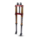 KYB Factory Kit Federgabel KTM/Husqvarna MX 15-21 inkl. Xtrig Triple Clamp und PHDS