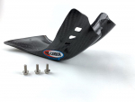 Carbon Bash plate KTM SXF 450 / Husky FC 450 2023