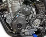 Carbon Motorschutz Zündungsseite KTM 250/350 SX-F 23, 250/350 XC-F 23
