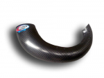Carbon Exhaust Guard KTM SX 85 04-17