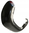 Carbon Exhaust Guard KTM EXC 200 08-18