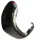Carbon Exhaust Guard KTM EXC 200 FMF Gnarly 08-14