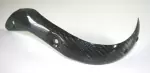 Carbon Exhaust Guard KTM EXC 450/500 12-14