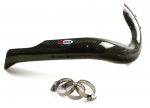 Carbon Exhaust Guard KTM SXF 450 2023 / Husqvarna FC/FX 450 23