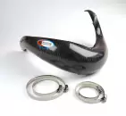 Pro Carbon Exhaust Guard KTM EXC 250/300 2024, Husqvarna TE 250/300 2024, SX 250/300, TC 250 23-24,