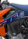 Carbon Tank Cover Full Set - KTM 250/300 EXC/XC-W/XC 20-23, 150 EXC/XC-W 20-23