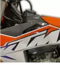 Carbon Tank Cover Full Set - KTM 250/350/450 SX-F/ SX/ SMR 23-25