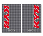 fork sticker KYB (Paar) carbon