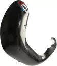 Carbon Exhaust Guard KTM HGS SX/EXC 125/150 16-18