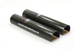 Carbon forkschützer oben 260mm XL