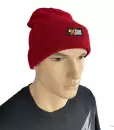 Extracross Beanie Classic Unisex Strickmütze - red