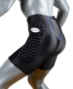 Ortema X-Pants Long Predection mit Sitzpolster, L