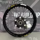 Haan Wheels Hinterrrad 18