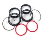 ..ersetzt durch RP10048T..WP OEM - Dichtungskit 48mm SKF schwarz