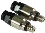 Scar forkentlüftungsventile - M4*0.7 WP/Marzocchi/Ohlins/Paioli Farbe schwarz 