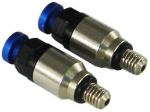 Scar Gabelentlüftungsventile - M5*0.8 Showa/Kayaba Farbe blau