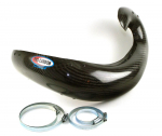 Carbon Exhaust Guard Sherco 250/350 SE-R/SES-R Six days 14-23