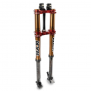 KYB Factory Kit Federgabel Suzuki RMZ250 16-18, RMZ450 16-17  inkl. Xtrig ROCS Triple Clamp + PHDS