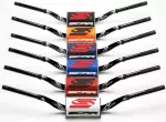 Scar Motocross Handlebar O², 28,6mm, McGrath/Short, Style KTM