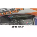 Carbon Tank Cover Side KTM 250/350/450/500 EXC-F 17-18