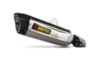 Akrapovic Auspuff Slip-On YAMAHA Tenere 700 & World Raid ab 2021