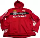 GasGas Troy Lee Design Pit Jacke Größe L