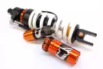 BMW F650GS Dakar 2000 - 2007 TracTive Federbein X-PERIENCE + HPA