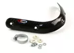Carbon Exhaust Guard Yamaha YZF 250 04-08