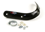 Carbon Exhaust Guard Yamaha YZF 250 04-08