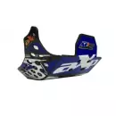 AXP Motorschutz Skid plate Yamaha YZ125 05-25 - schwarz