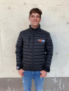 Extracross All-Round Jacke bestickt - Größe S