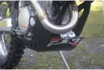 ...alt...AXP Motorschutz Skid Plate KTM 250 EXC-F 12-16