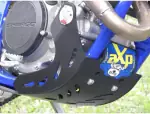 ...alt...AXP Motorschutz Skid Plate Sherco SE250i, SE300i, 250SEFR, 300SEFR 12-18